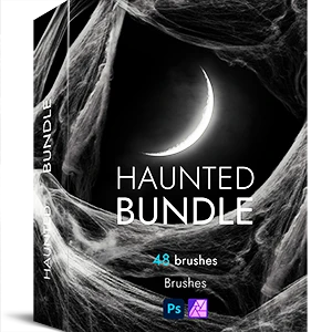 Haunted bundle digital product