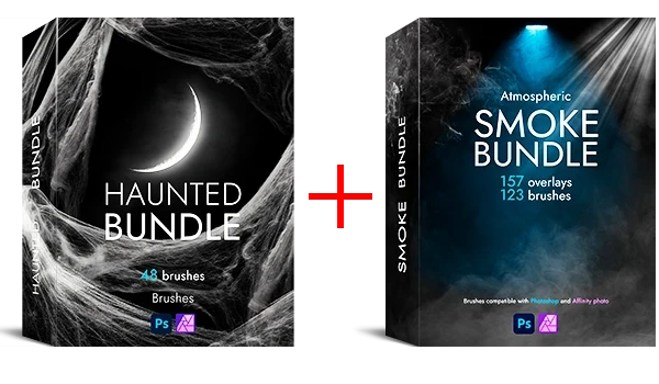 bundle smoke overlay bundle and haunted bundle