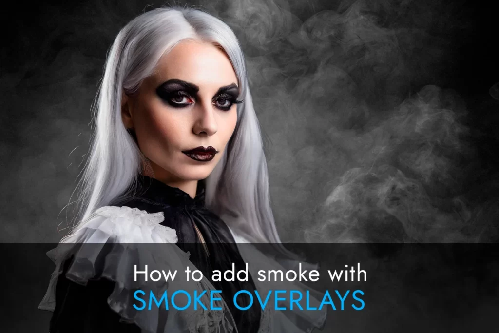 How to add smoke with smoke overlays