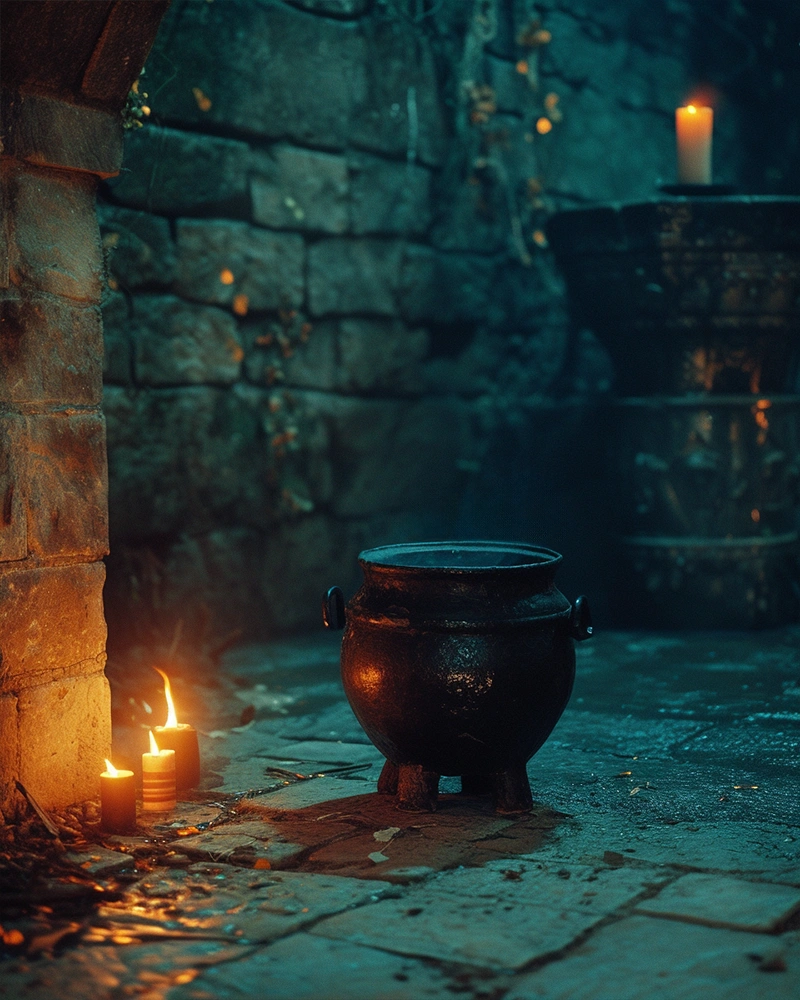 Cauldron