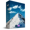 47 Cloud Overlays & Brushes (PNG/JPG, 50 MP Quality)
