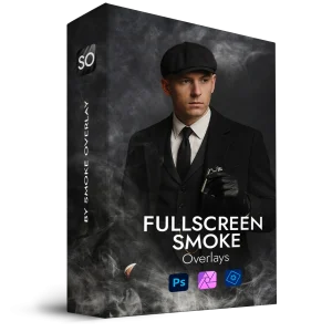 Fullscreen smoke overlays bundle