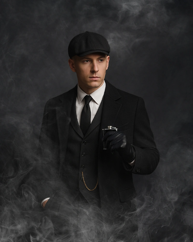 Fullscreen smoke overlays for Photoshop and Affinity