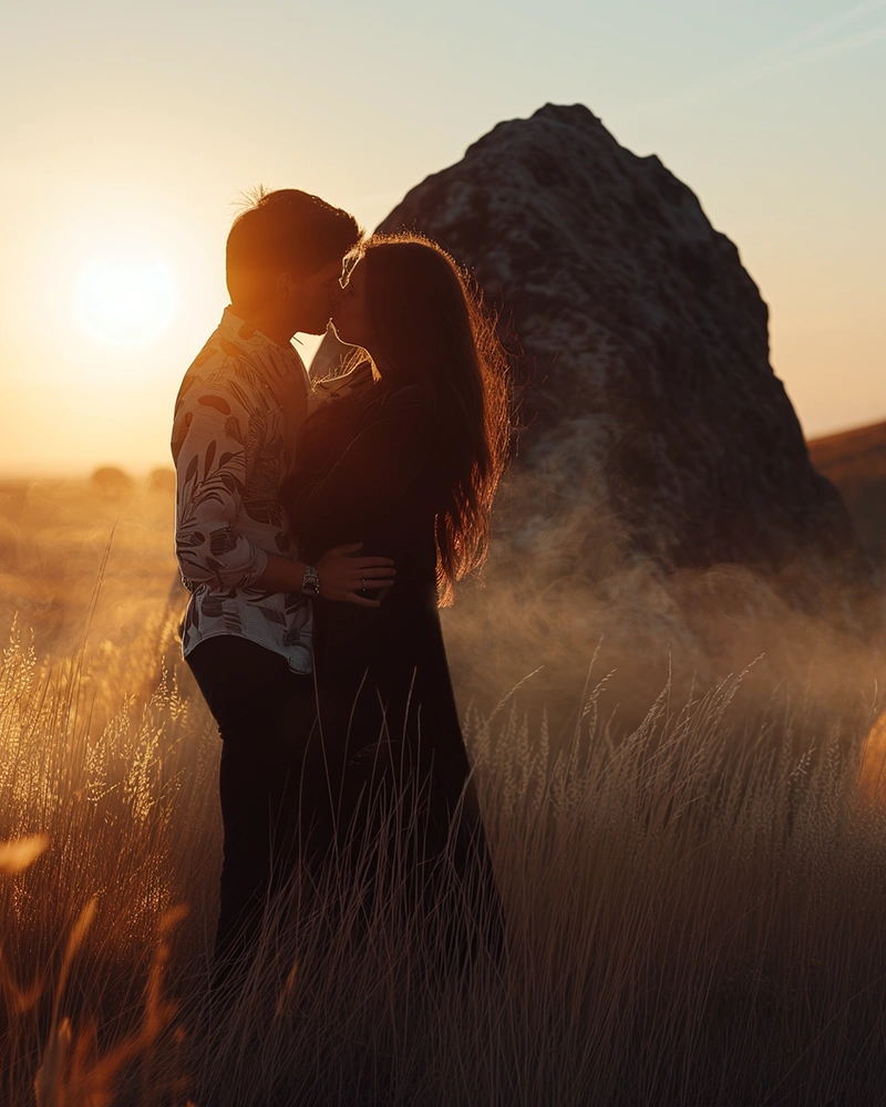 Lovers mist smoke overlays