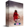 20 Mist Overlays & Brushes (PNG/JPG, 50 MP Quality)