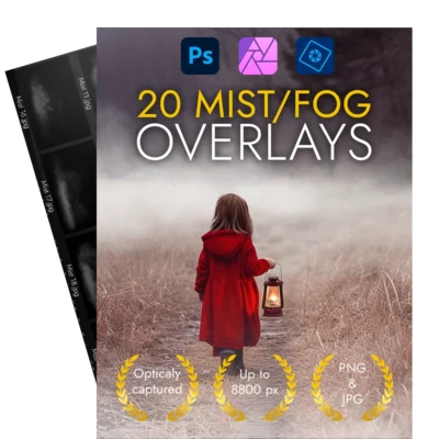 Mist overlays jpg and png