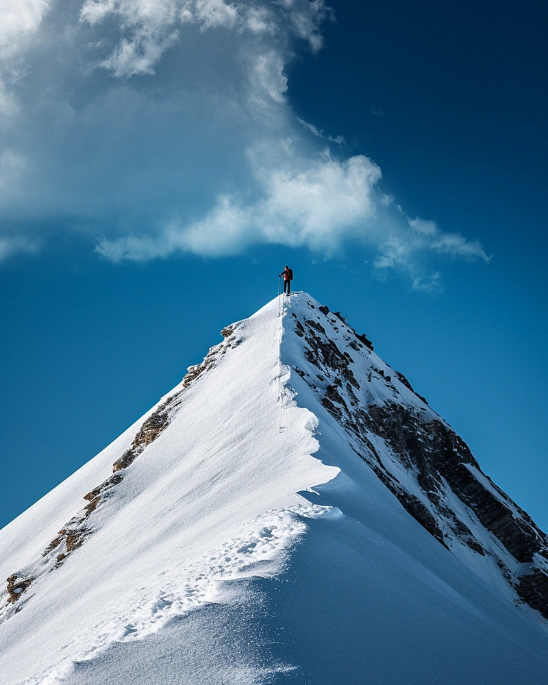 Mountain cloud overlays