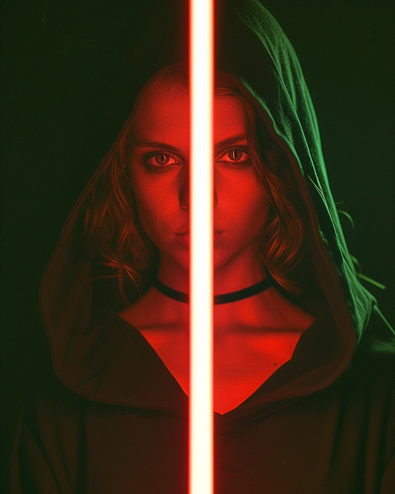 Sith lady before effects