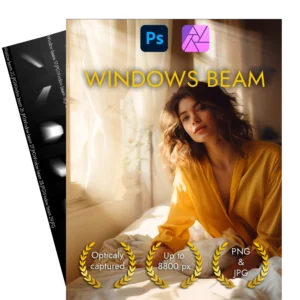 Windows beam cover menu