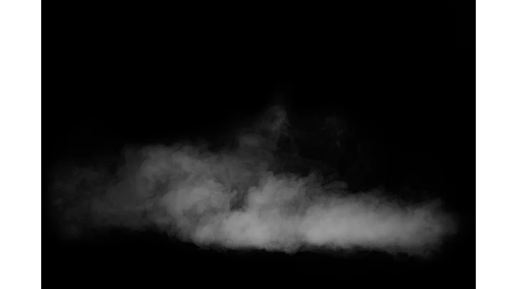 Smoke overlay jpg sample