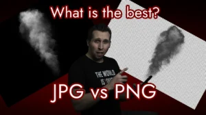 smoke overlay png vs smoke overlay jpg which is best