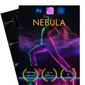 Nebula menu cover