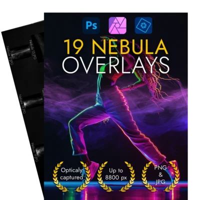 Nebula overlays jpg and png