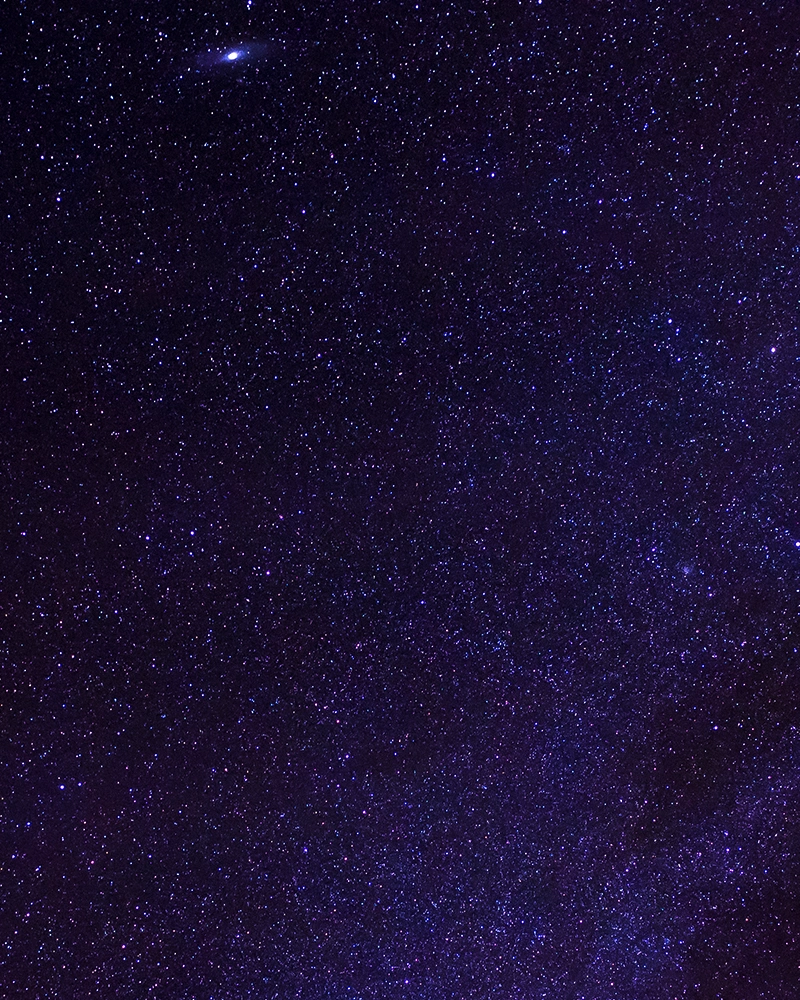 Nebule overlays effects in universe before