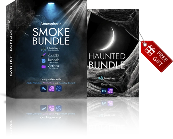 SmokeOverlay bundle with free haunted bundle final copy v2