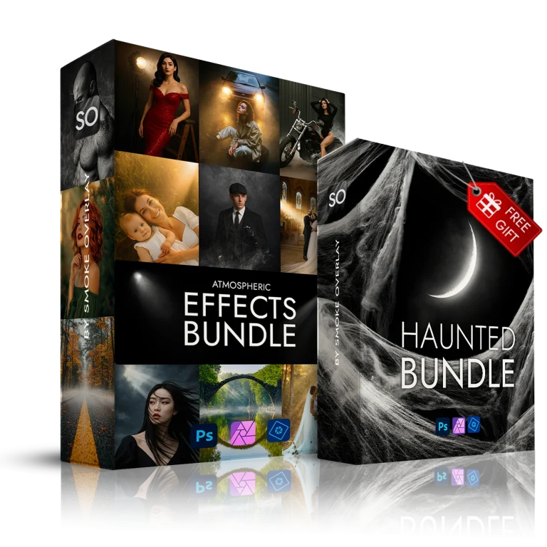 ATMOSPHERIC EFFECTS BUNDLE 2 BOXES SALE reflection